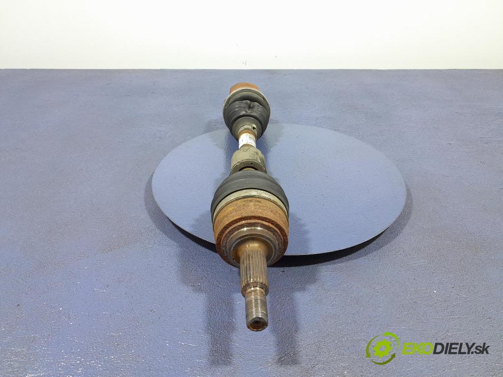 Renault Captur 2023 poloos ľavá Predné 391019506R