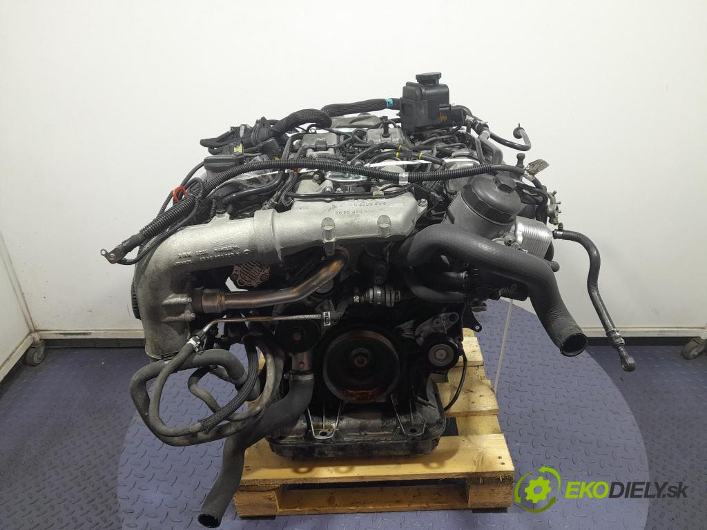 Mercedes ML-Klasa 2003 motor Diesel 628963