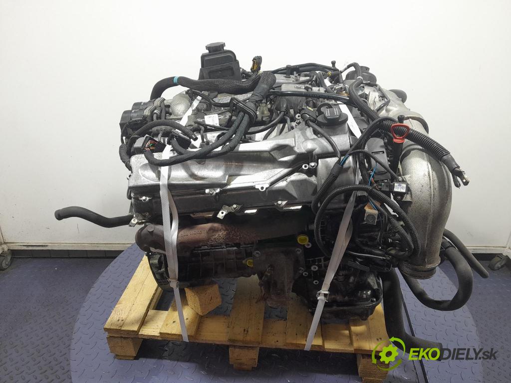 Mercedes ML-Klasa 2003 motor Diesel 628963