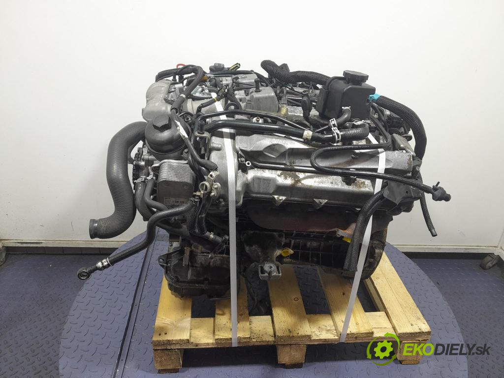 Mercedes ML-Klasa 2003 motor Diesel 628963