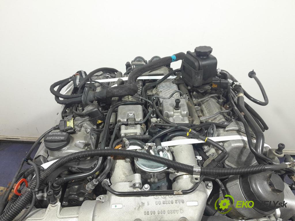 Mercedes ML-Klasa 2003 motor Diesel 628963