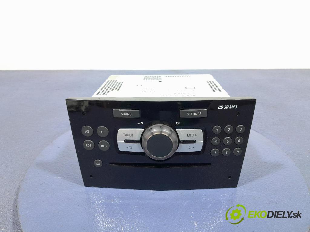 Opel Corsa 2014 Radio I Navigácia: 497316088