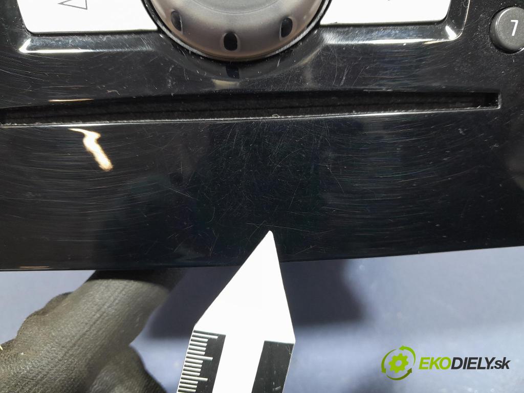 Opel Corsa 2014 Radio I Navigácia: 497316088