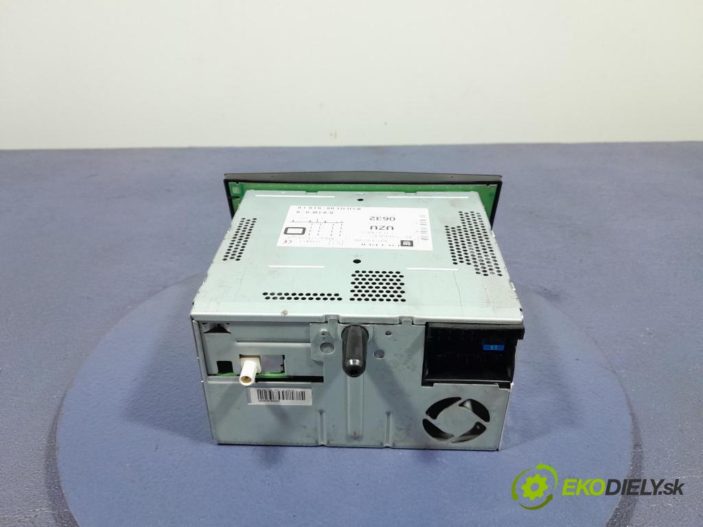Opel Corsa 2014 Radio I Navigácia: 497316088
