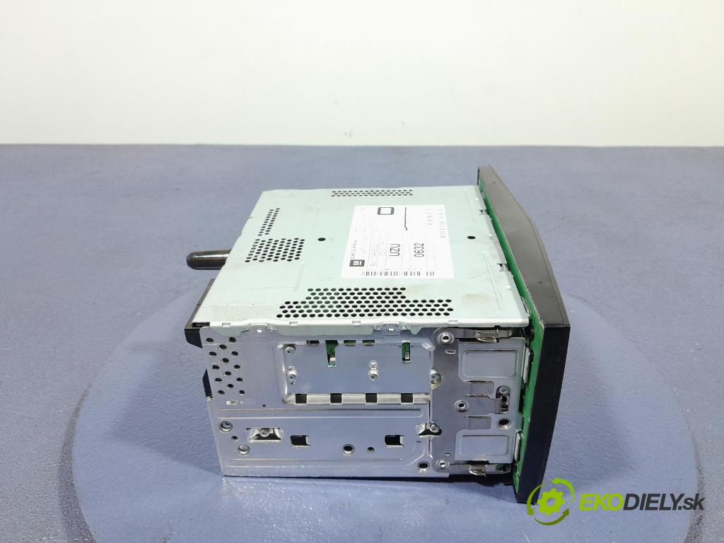 Opel Corsa 2014 Radio I Navigácia: 497316088