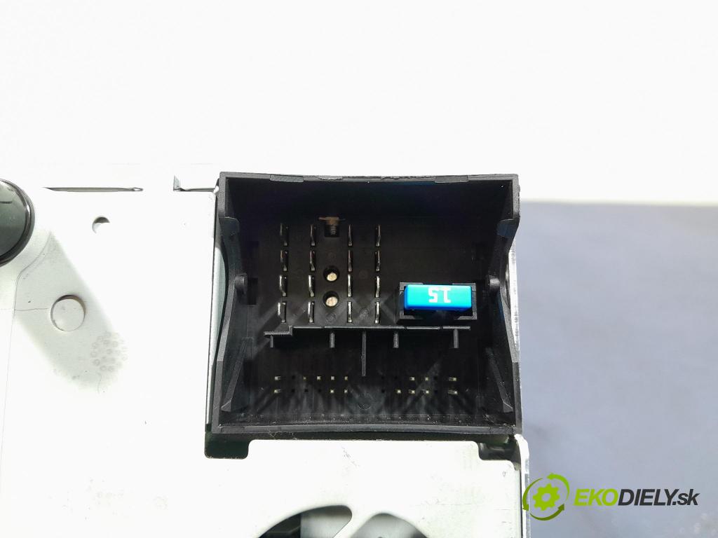 Opel Corsa 2014 Radio I Navigace: 497316088