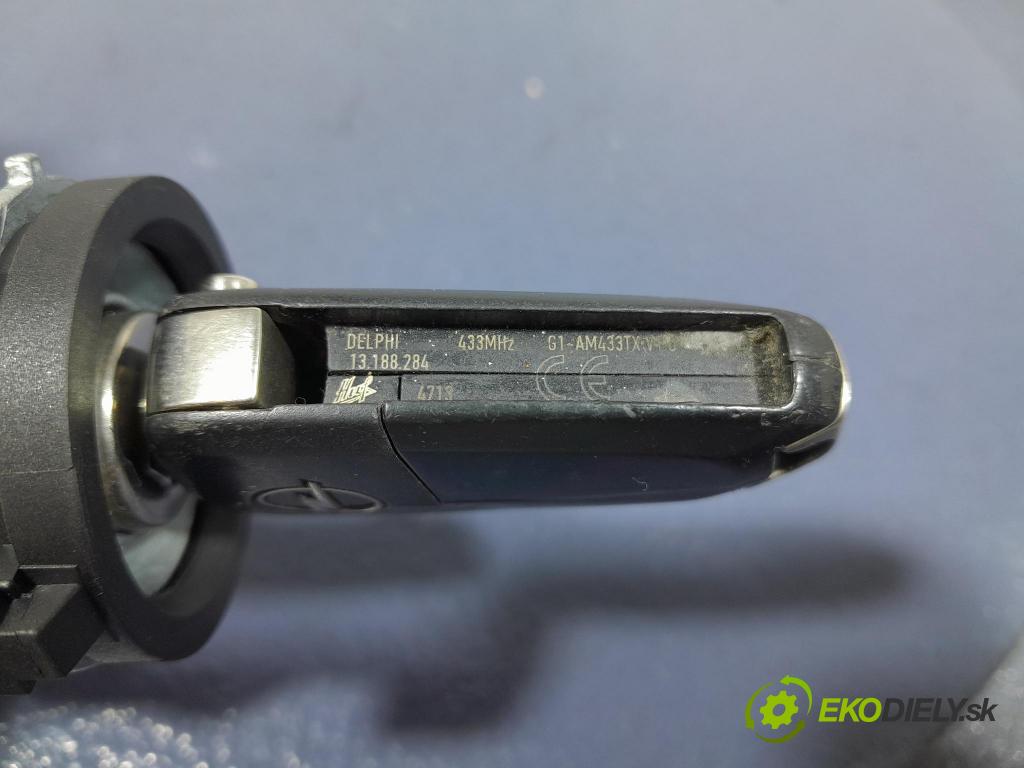 Opel Corsa 2014 Spínač zapaľovania: 56155E