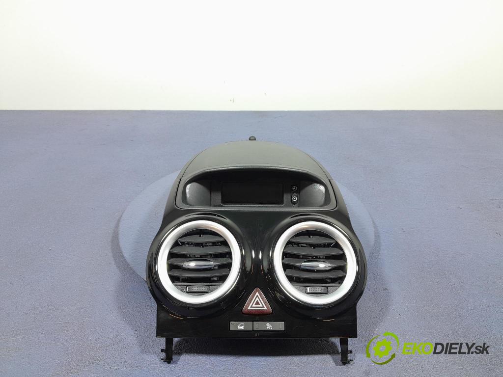 Opel Corsa 2014 Zobrazit: Rádio: / GPS 13373979