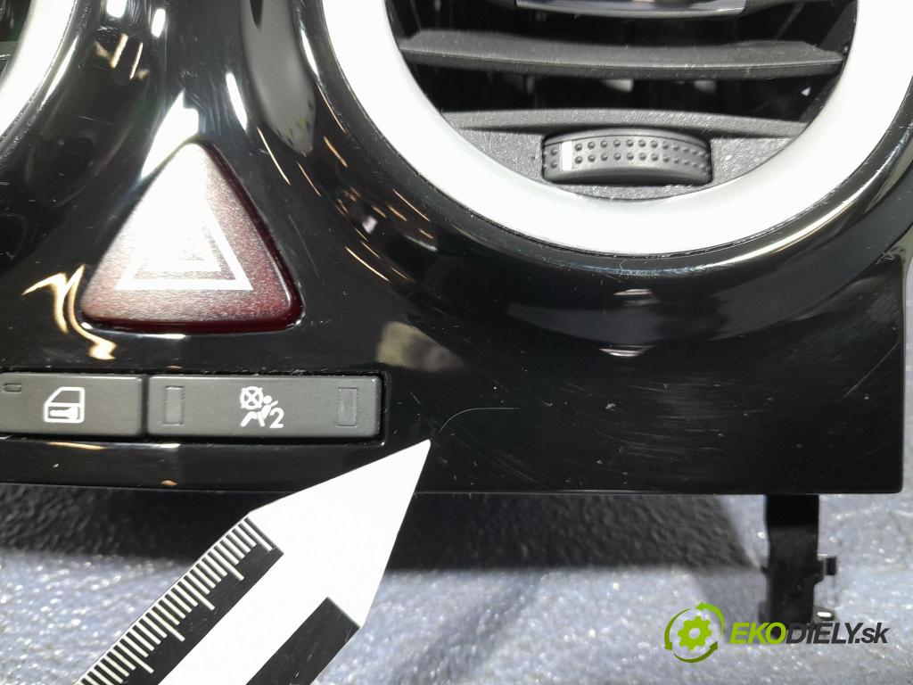 Opel Corsa 2014 Zobrazit: Rádio: / GPS 13373979