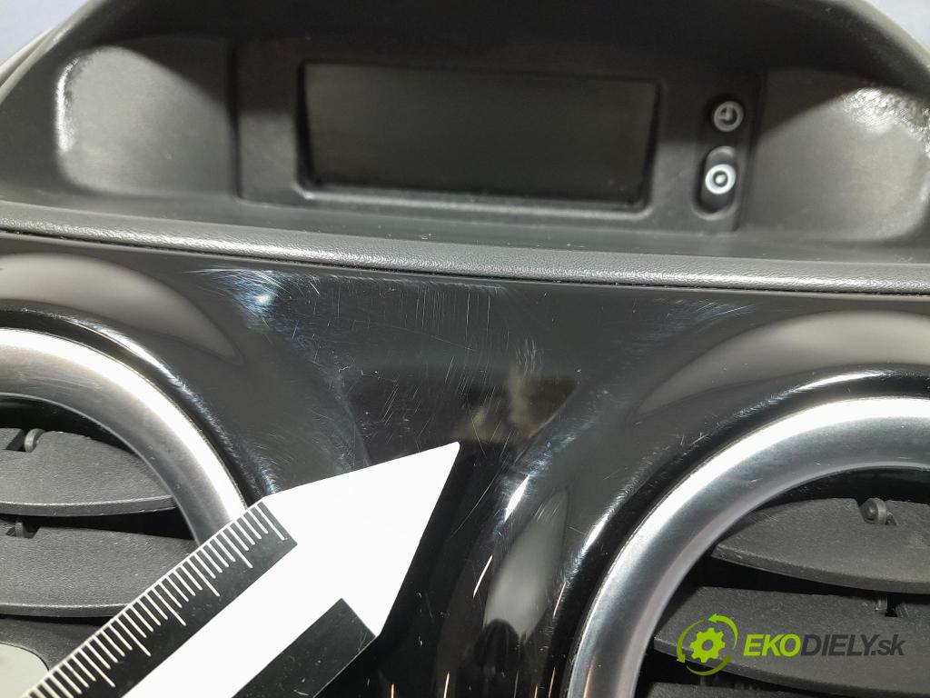 Opel Corsa 2014 Zobrazit: Rádio: / GPS 13373979