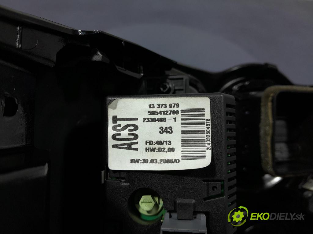 Opel Corsa 2014 Zobrazit: Rádio: / GPS 13373979