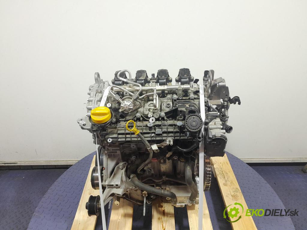 Renault Captur 2023 motor Benzín: H5HE490