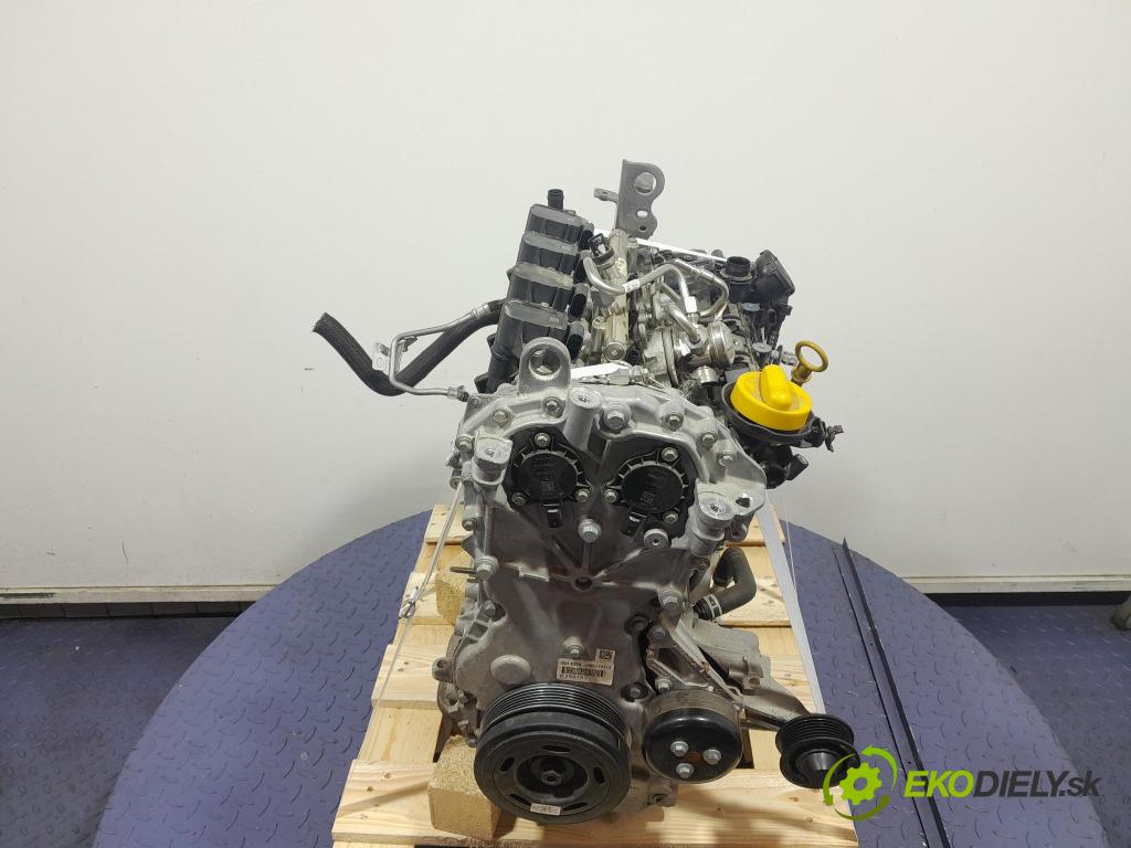 Renault Captur 2023 motor Benzín: H5HE490