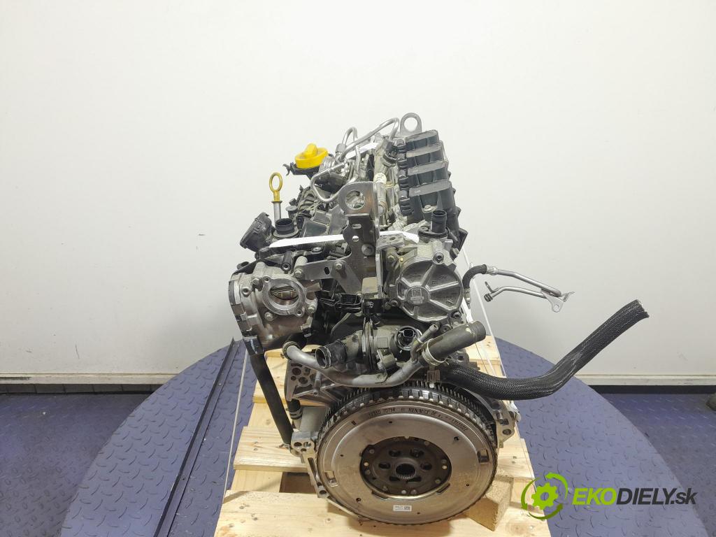 Renault Captur 2023 motor Benzín: H5HE490