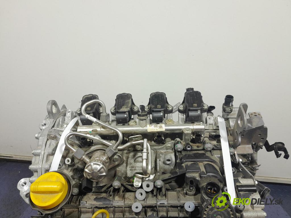 Renault Captur 2023 motor Benzín: H5HE490