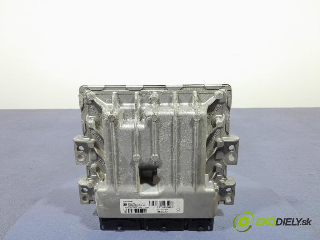 Renault Captur 2014 riadiaca jednotka Motor: 237103606R