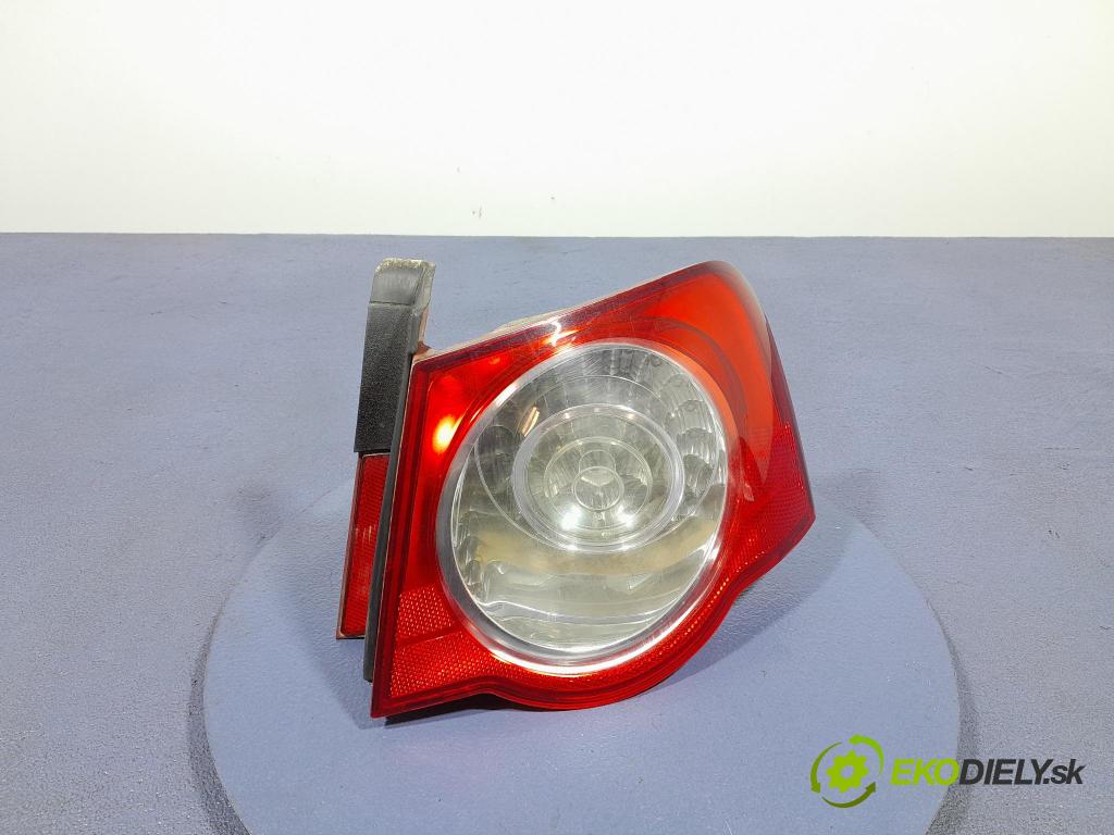 Vw Passat 2006 svetlo / reflektor zad Prava: Vonkajsia: 3C5945096C