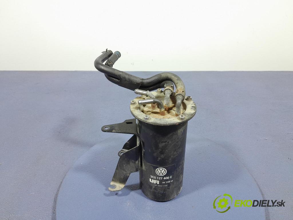 Vw Passat 2006 obal Filtre: paliva 3C0127400C