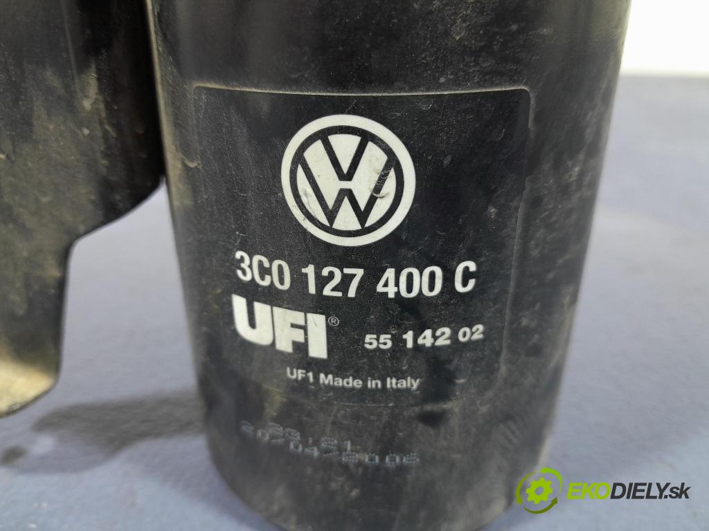 Vw Passat 2006 obal Filtra: Paliva: 3C0127400C