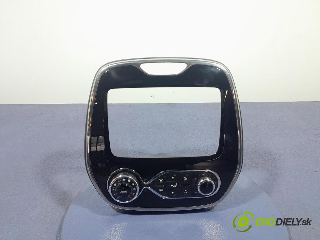 Renault Captur 2014 prepínač Klimatizácia: Prúd vzduchu: 275108796R