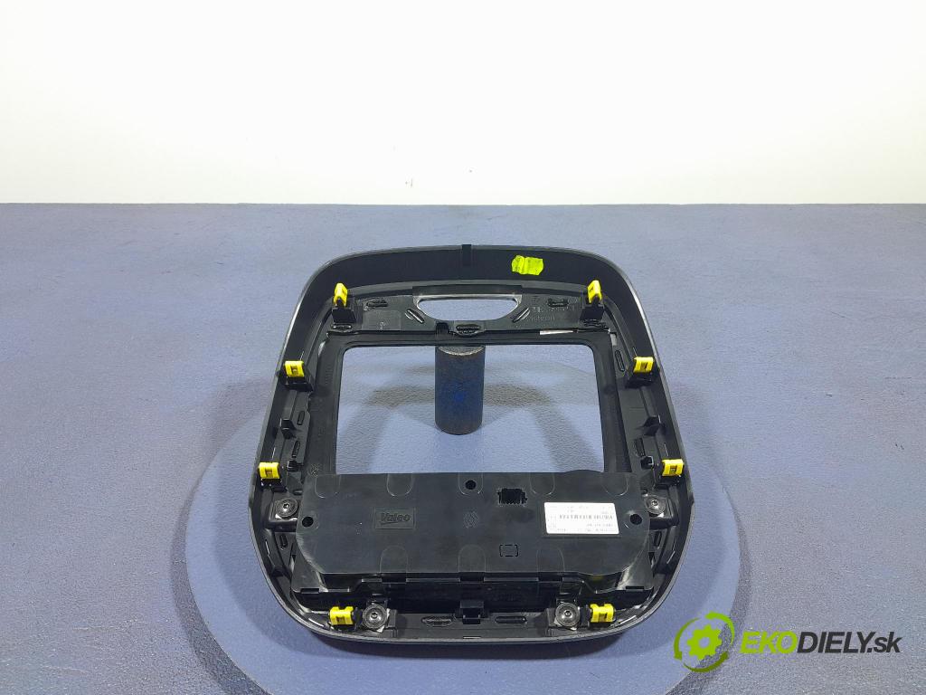 Renault Captur 2014 prepínač Klimatizácia: Prúd vzduchu: 275108796R