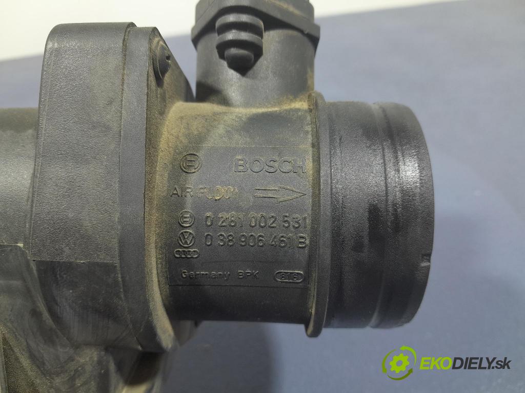 Vw Passat 2006 obal Filtre: Vzduch: 3C0129607AF