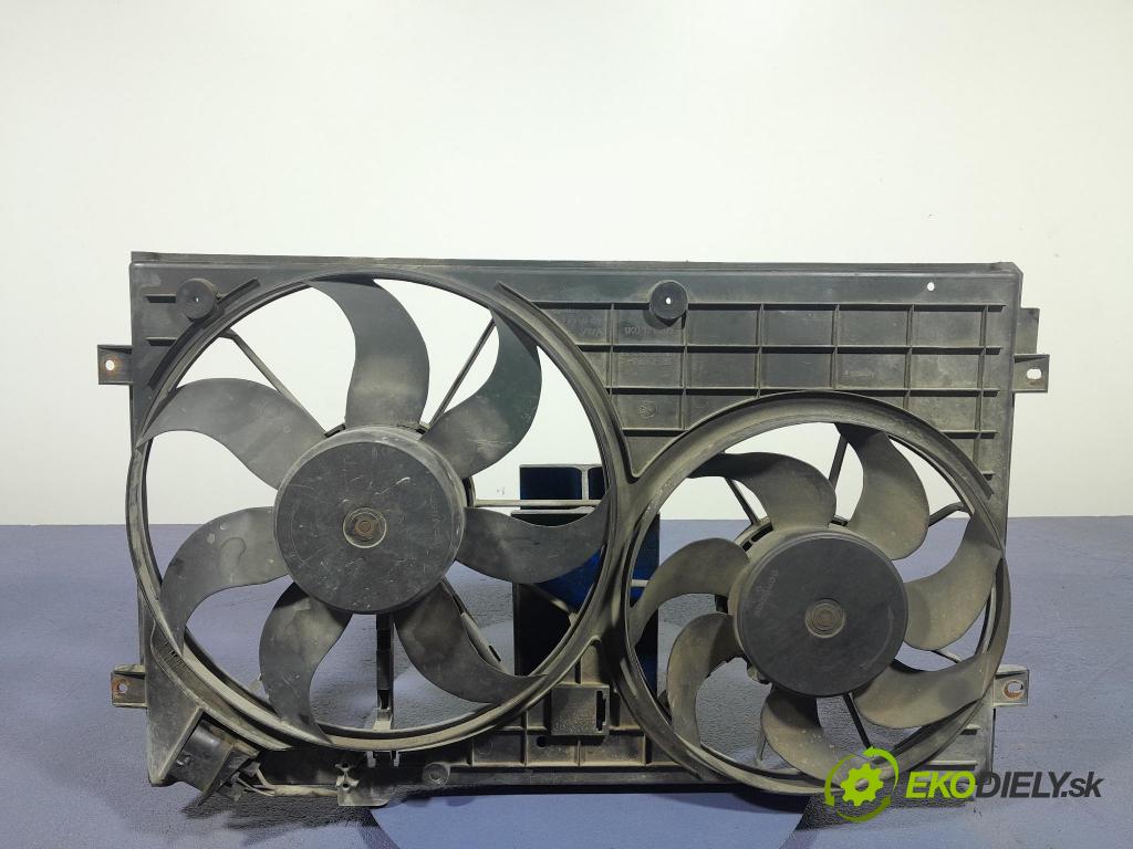 Vw Passat 2006 ventilátor Chladič: 1K0121207T