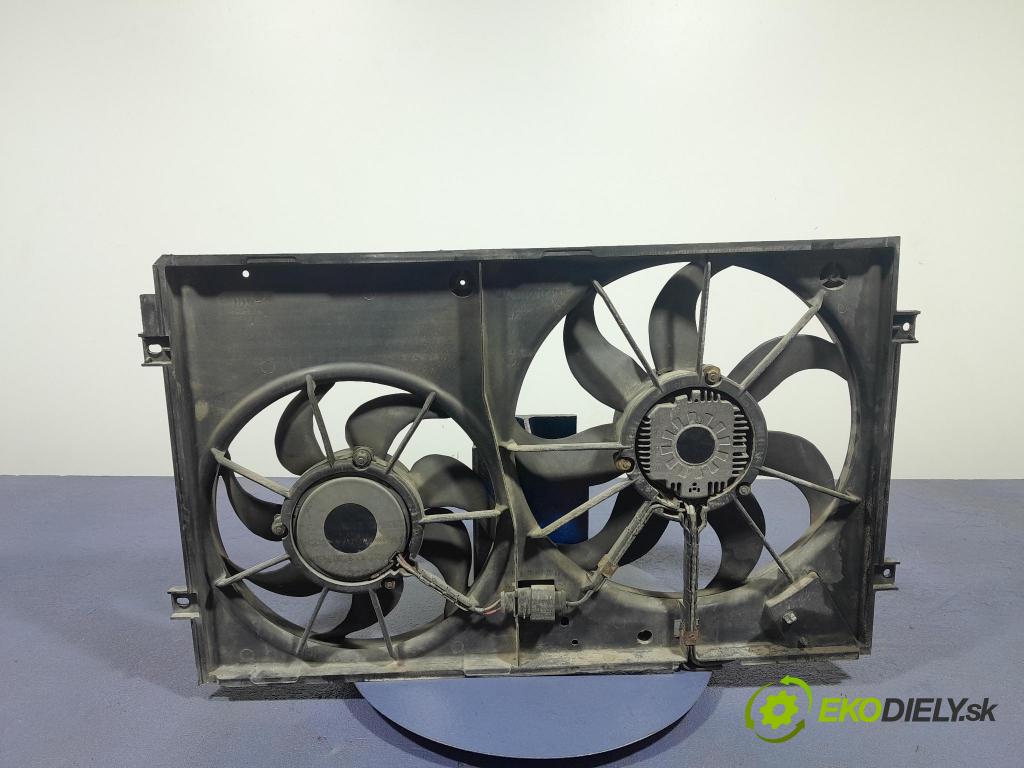 Vw Passat 2006 ventilátor Chladič: 1K0121207T