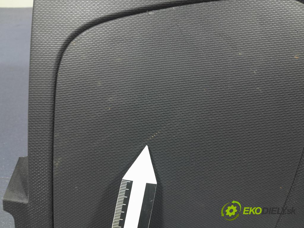 Renault Captur 2014 kryt Plast: Interiéry: 689219226R