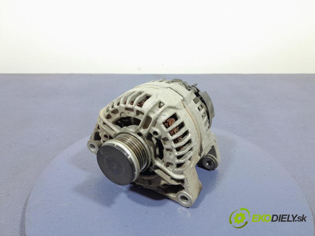 Opel Corsa 2014 Alternator 13266810