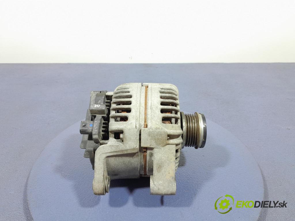 Opel Corsa 2014 Alternator 13266810