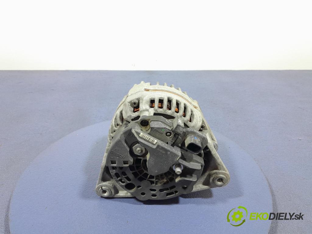 Opel Corsa 2014 Alternator 13266810