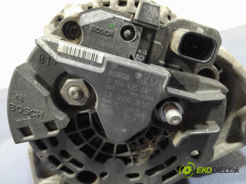 Opel Corsa 2014 Alternator 13266810
