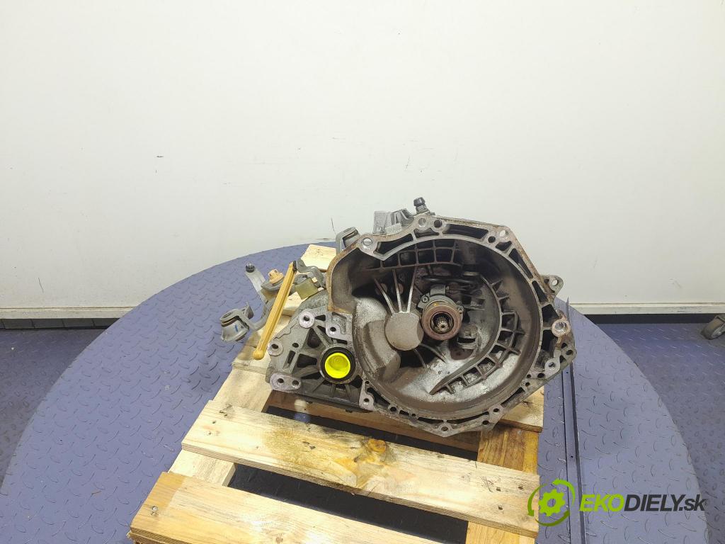 Opel Corsa 2014 prevodovka Manualna AT7C419