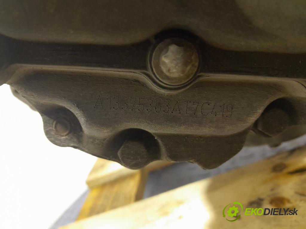 Opel Corsa 2014 prevodovka Manualna AT7C419