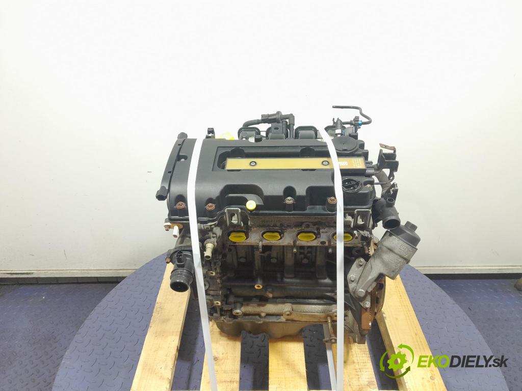 Opel Corsa 2014 motor Benzín: A14XER