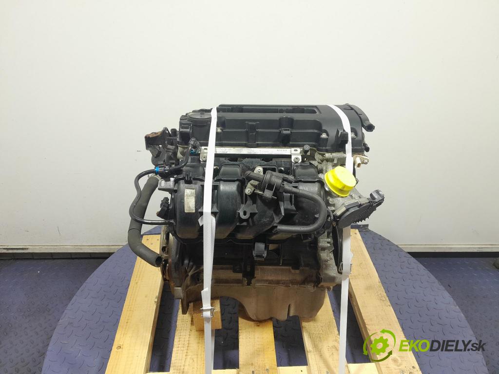 Opel Corsa 2014 motor Benzín: A14XER