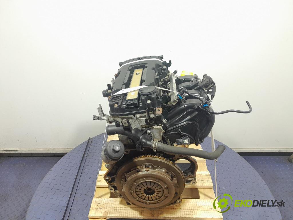 Opel Corsa 2014 motor Benzín: A14XER