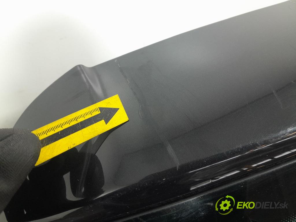 Opel Corsa 2014 zadní dveře kufra: kufr