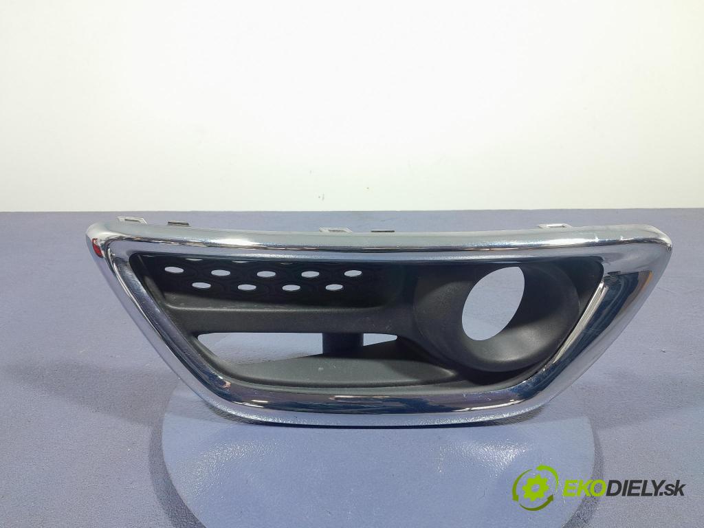 Renault Captur 2014 mřížka / Gril: 620752406R