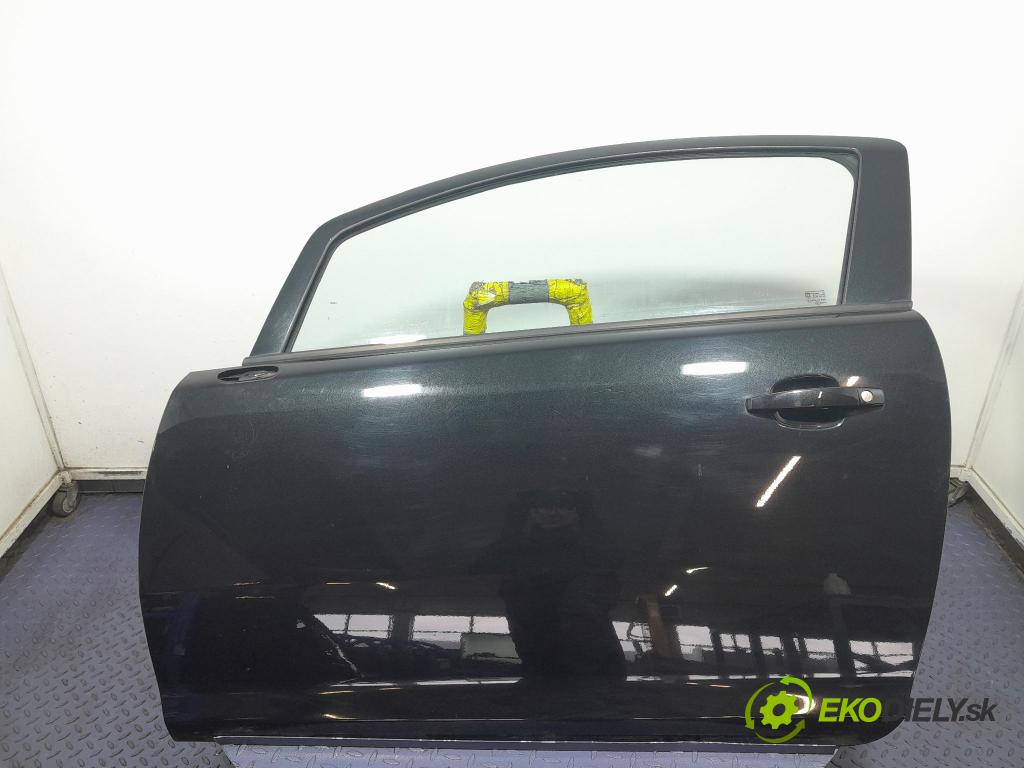 Opel Corsa 2014 dvere Predné Vľavo:
