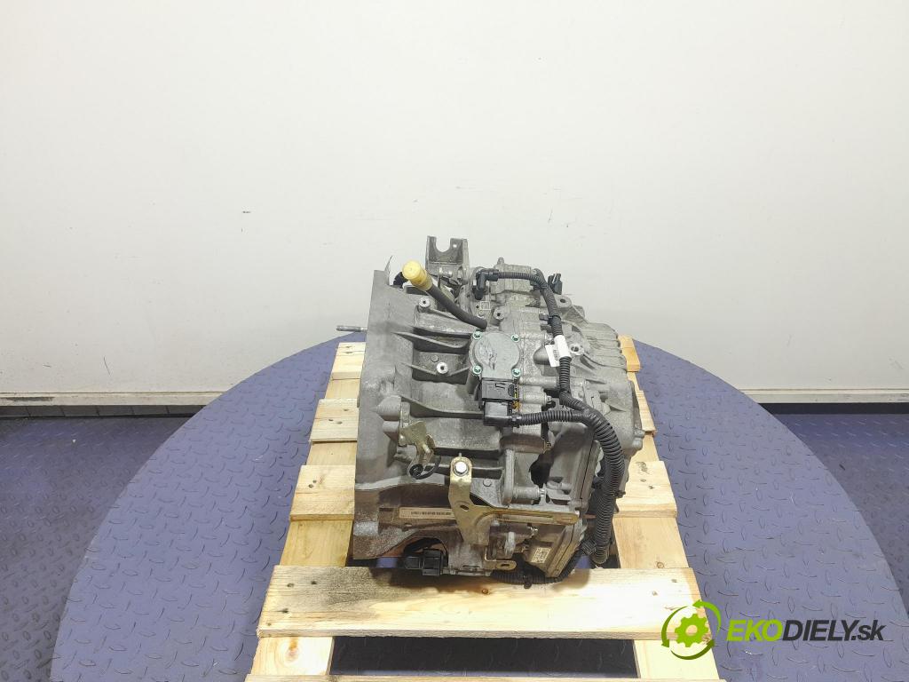 Renault Captur 2014 prevodovka automatická DC4006