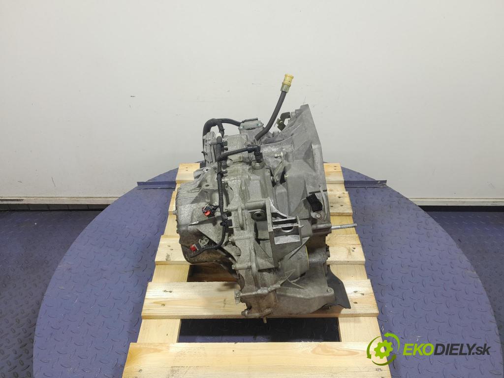 Renault Captur 2014 prevodovka automatická DC4006