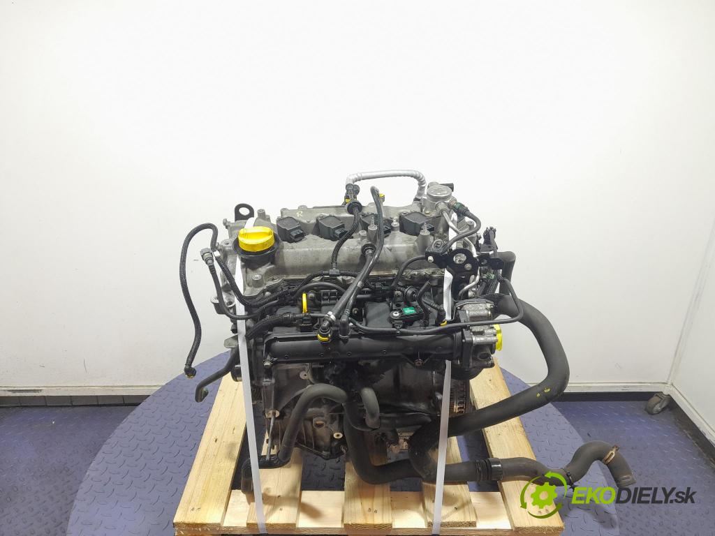 Renault Captur 2014 motor Benzín: H5FD403