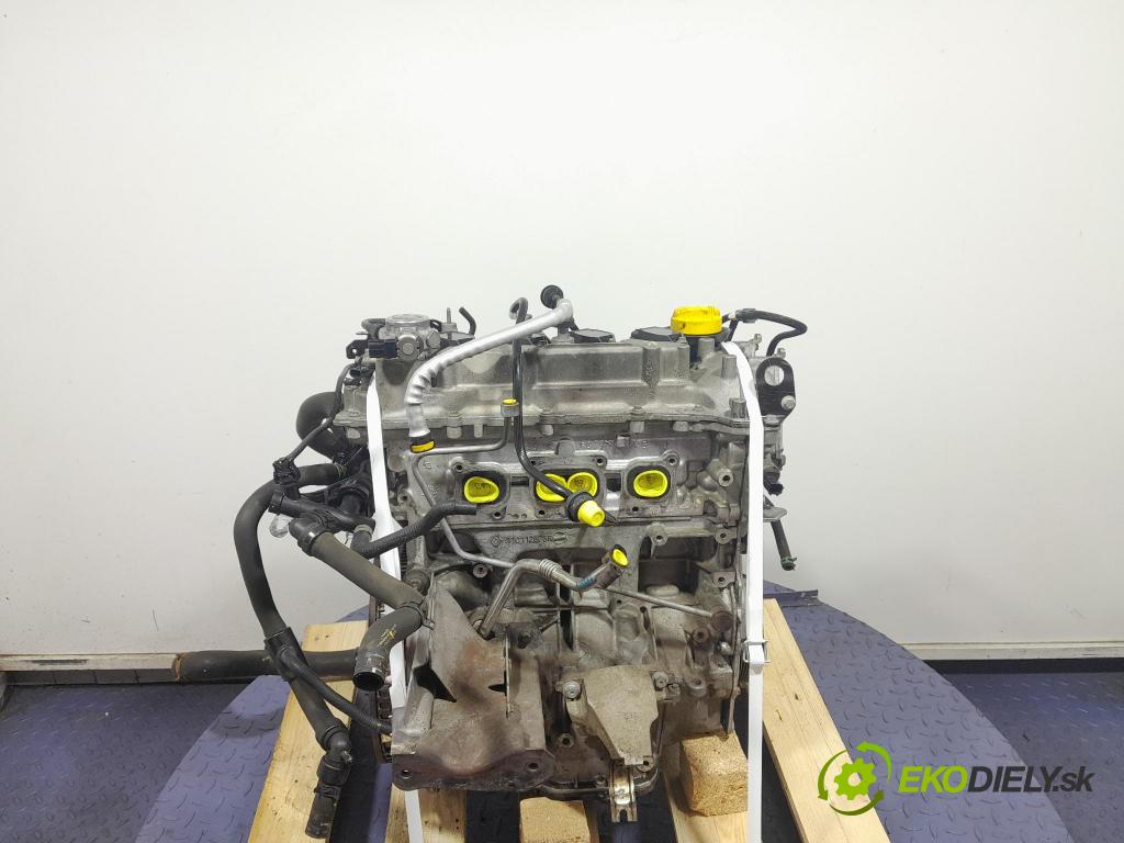 Renault Captur 2014 motor Benzín: H5FD403