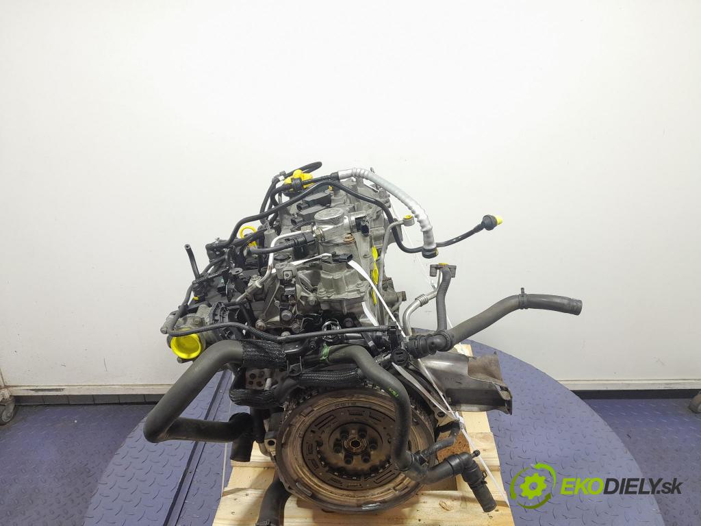 Renault Captur 2014 motor Benzín: H5FD403