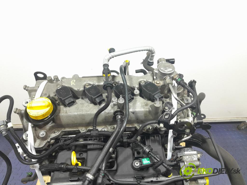 Renault Captur 2014 motor Benzín: H5FD403