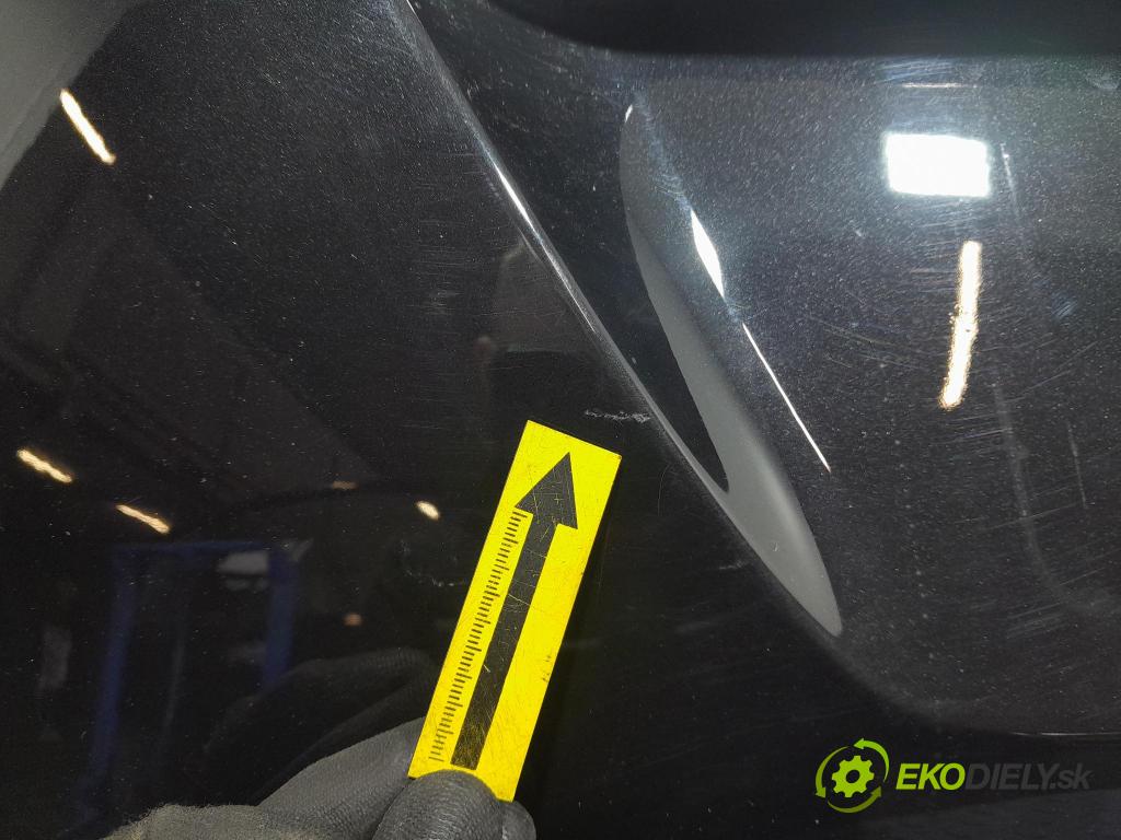 Opel Corsa 2014 nárazník zad