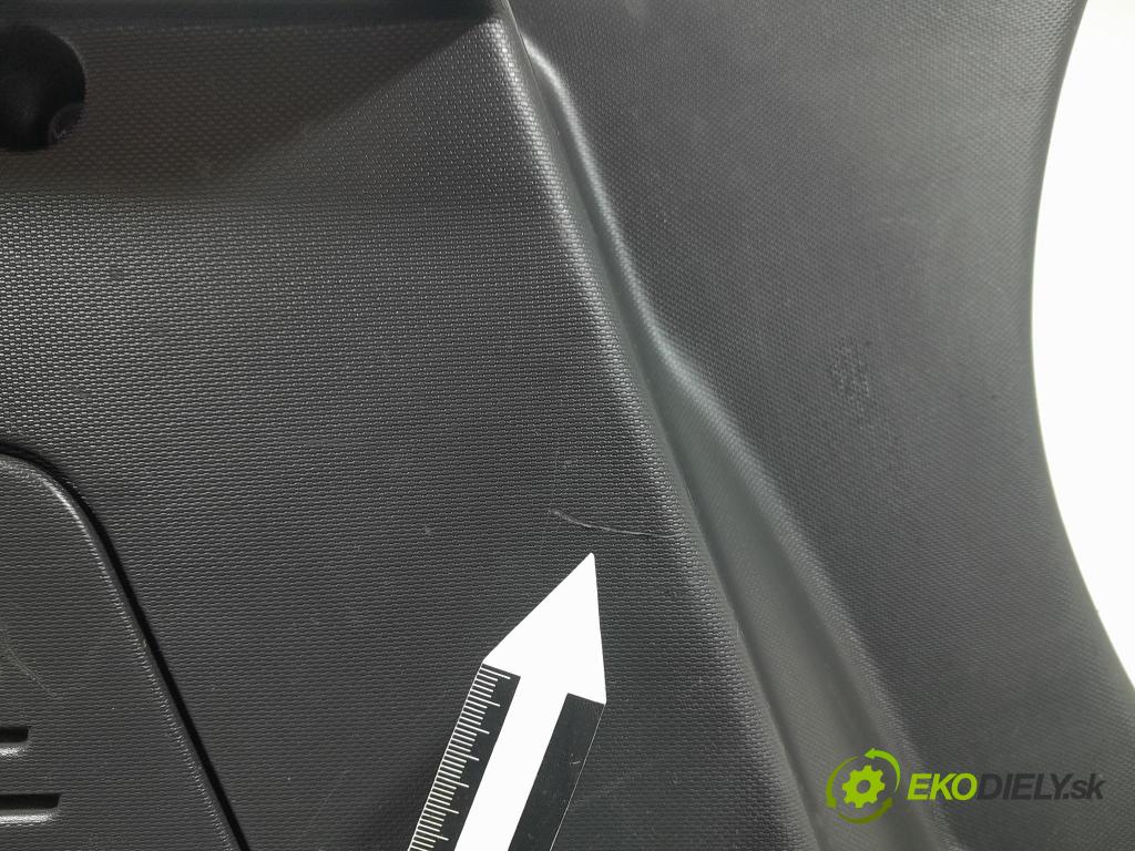 Renault Captur 2014 Tapacír: kufr 849517716R