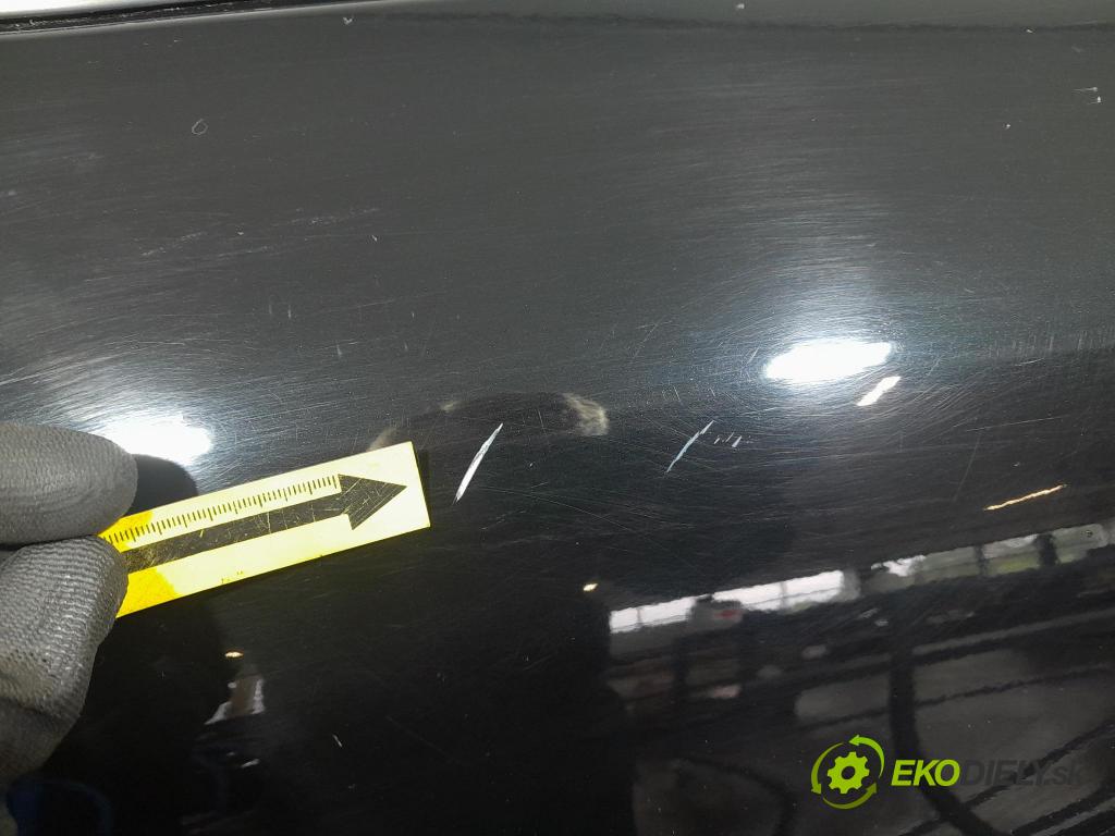 Renault Captur 2014 dvere zad Vľavo: